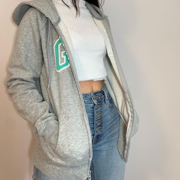 Zip up GAP - Picture 3 of 4